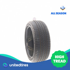 Used 22545r18 Goodyear Eagle Rs-a 91v - 9.532