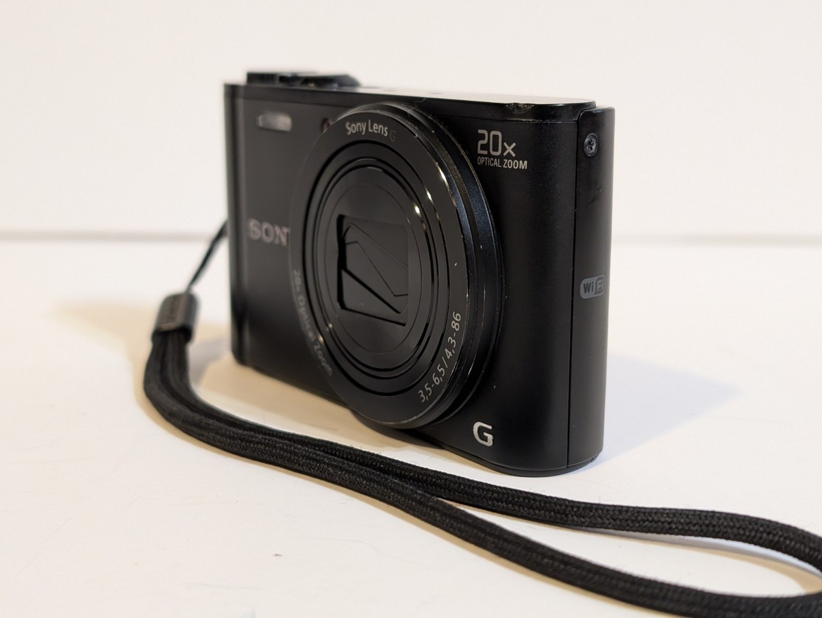 訳あり！ ジャンク品！ SONY Cyber-shot DSC-WX350 Sony DSCWX350 Digital Camera