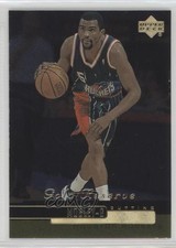 1999-00 Upper Deck Gold Reserve Cuttino Mobley #77 0q3