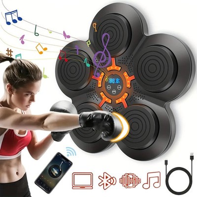 Intelligent Music Boxing Target Electronic Boxing Machine