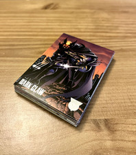 Lote de 26 tarjetas coleccionables Fleer Skybox 1996 - DC/Marvel Amalgam como nuevas