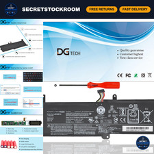 High-Capacity Laptop Battery for Lenovo IdeaPad 330 320 Series - 30WH Replacemen
