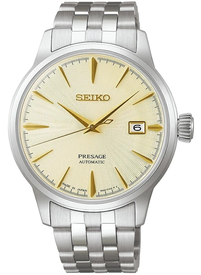 【新品！未使用！】SEIKO PRESAGE SARY273 機械式 Seiko PRESAGE SARY273 Cocktail Time Mechanical Automatic Men Watch
