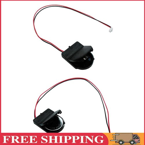 For Raspberry Pi 5 RTC Battery Box Real Time Clock Holder Battery Holder