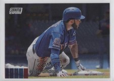 2020 Topps Stadium Club Chrome Elvis Andrus #222 04eb