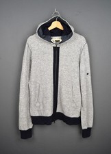 Felpa con cappuccio lana Stone Island vintage XL taglia 2011