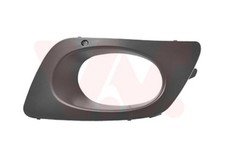 Lüftungsgitter, Stoßfänger 3083594 VAN WEZEL für MERCEDES-BENZ