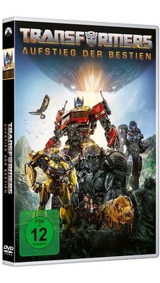 Transformers : Aufstieg der Bestien  DVD NEU OVP 