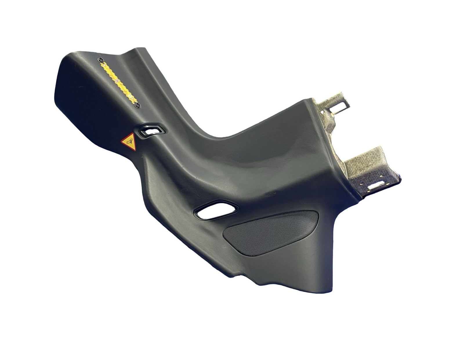 2018-2023 MCLAREN 720S REAR LEFT INTERIOR QUARTER TRIM PANEL LEATHER 14NA411SP