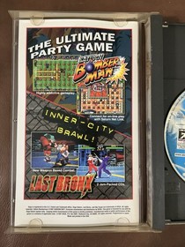 Sky Target Sega Saturn Complete With UNSCRATCHED DISC, Manual & Original Case
