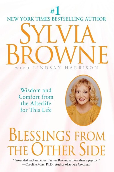 Sylvia Browne (U. A.) | Blessings From The Other Side | Taschenbuch | Englisch-image