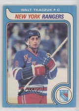 1979-80 O-Pee-Chee Walt Tkaczuk #15 0a5t