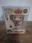 Harley Quinn Diamond Edition Funko Pop #11111 Target Exclusive in Pop Protector