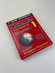 Haese mathematics 1&2 セット Haese mathematics 1&2 セット Illustrative Mathematics