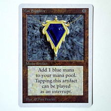 Mox Sapphire Prices | Magic Unlimited | Magic Cards