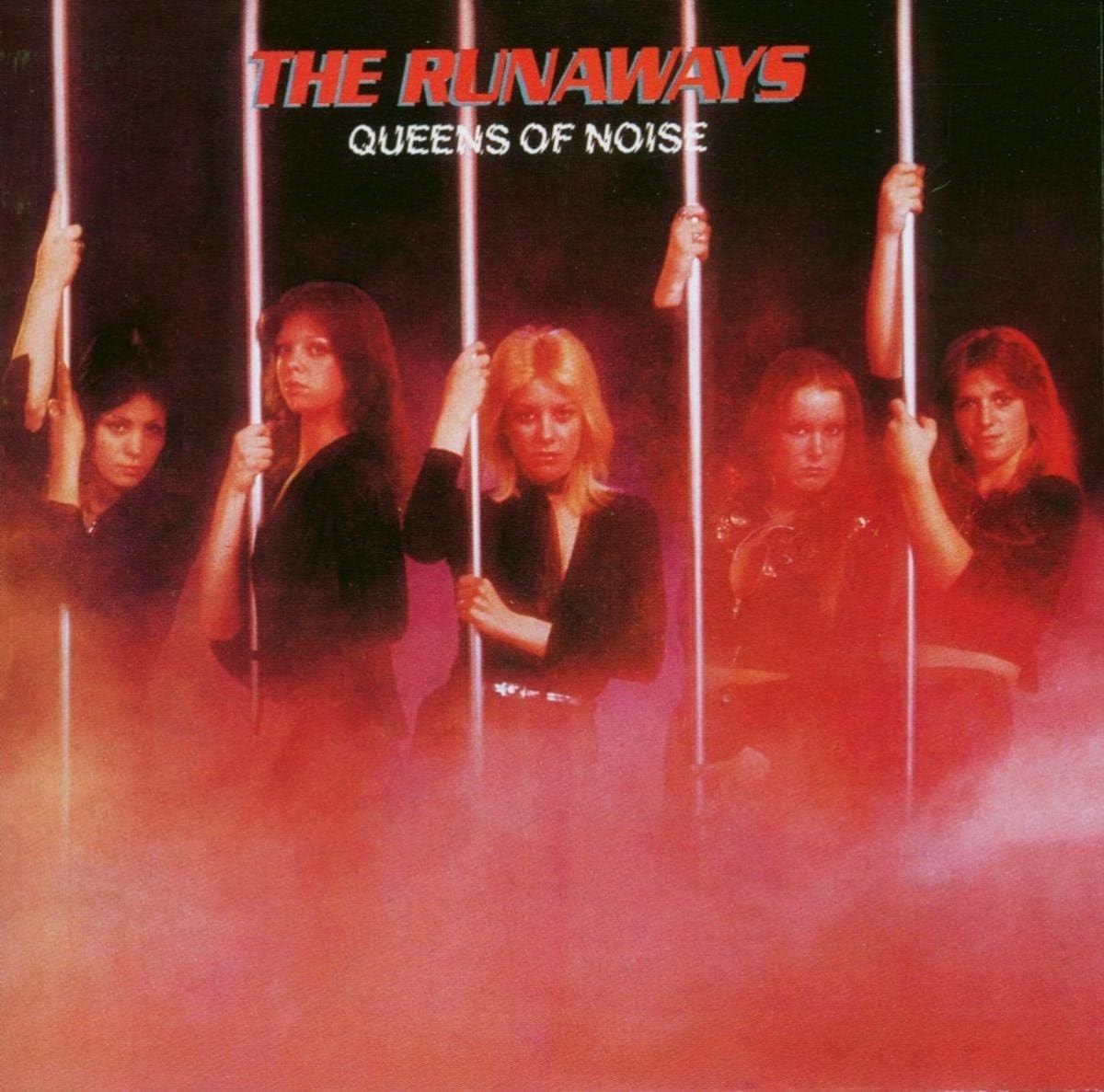 The Runaways Queens Of Noise CD NEW SEALED 2003 Joan Jett/Lita Ford Hollywood