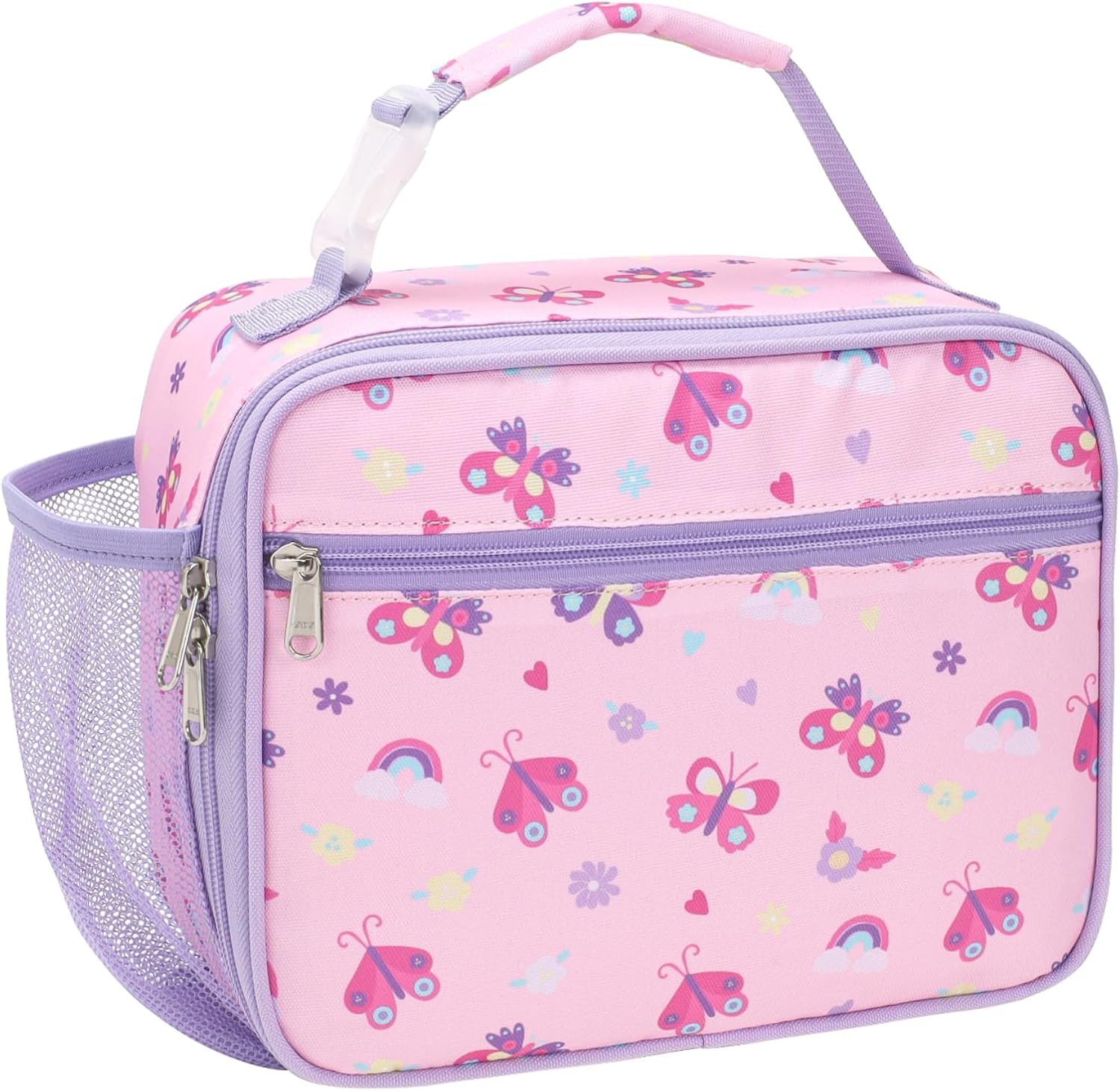 Reusable A Pink Butterfly