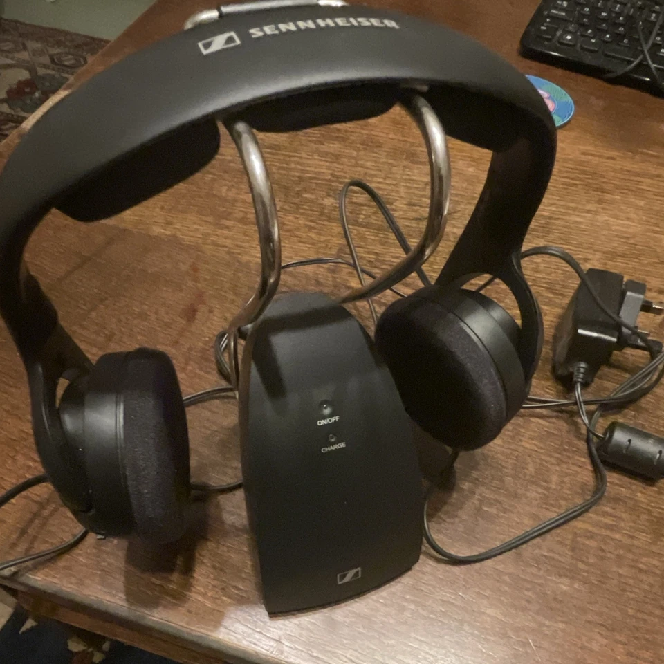 Sennheiser RS 120-W, photo 4 of 4