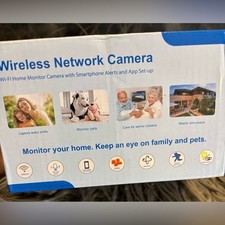 Wireless Network Camera
