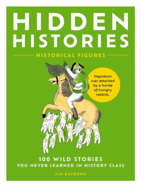 Hidden Histories by Tim Rayborn - 9781646433650 - Image 2