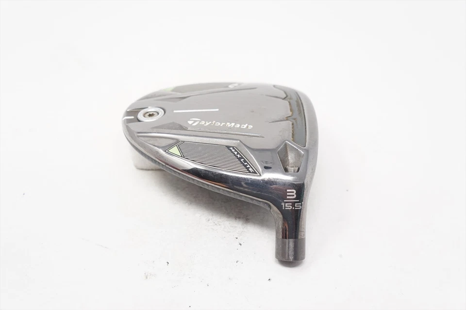 Taylormade Qi35 Max Lite 15.5* #3 Fairway Wood Club Head Only Inv12793059 - Image 2 of 4