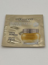 L'Occitane Immortelle Divine Youth Cream Sample 1ml