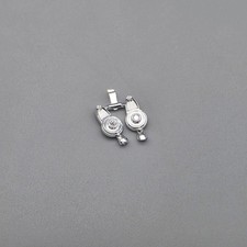 Revell 124 1956 Ford Thunderbird Parts Kit Bash Chrome Taillights