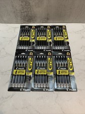 Pilot G2 Premium Gel Roller Pens, Extra Fine Point 0.5 mm, Black 30 Pens Total