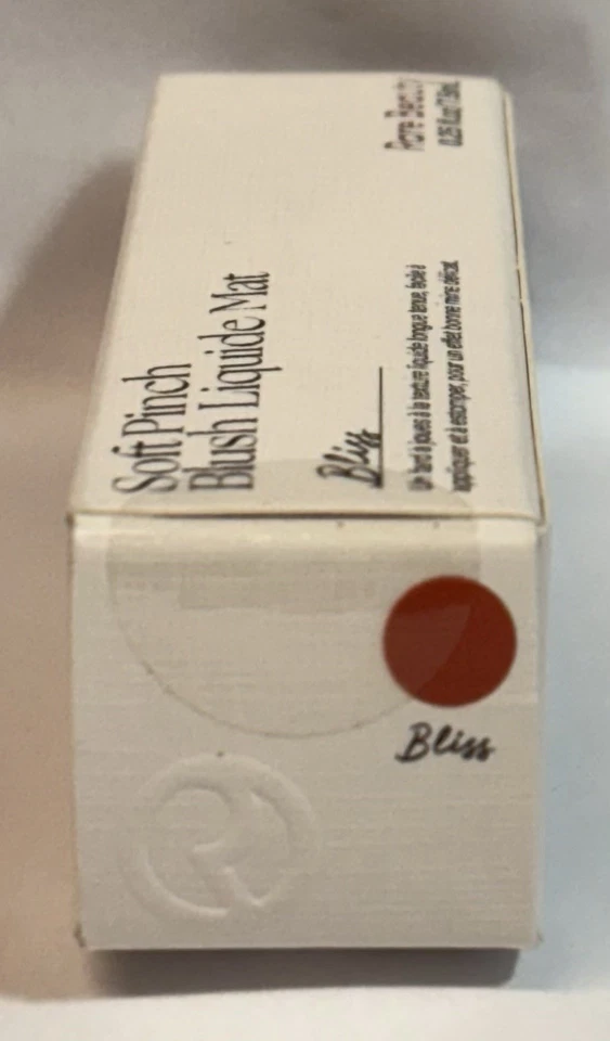 Rare Beauty by Selena Gomez Soft Pinch Liquid Blush Bliss. .25 fl. oz/ 7.5ml NIB - Image 2 of 3