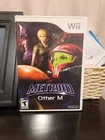 Nintendo Metroid: Other M Nintendo Wii Manual Included T NTSC-U/C