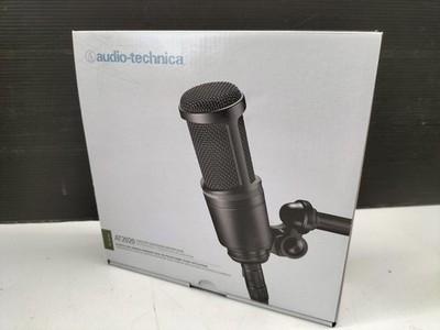 Audio-Technica At2020 Microphone