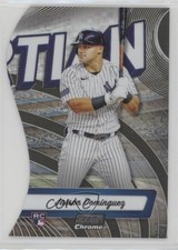 2024 Topps Stadium Club Triumvirates Nickname Jasson Dominguez Domínguez 16we