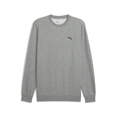 PUMA Men's Essentials Crew Neck Sweatshirt