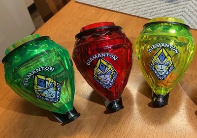 Spinning Top Trompo Rey Turbo Trompo Cometa Spider Spin Top