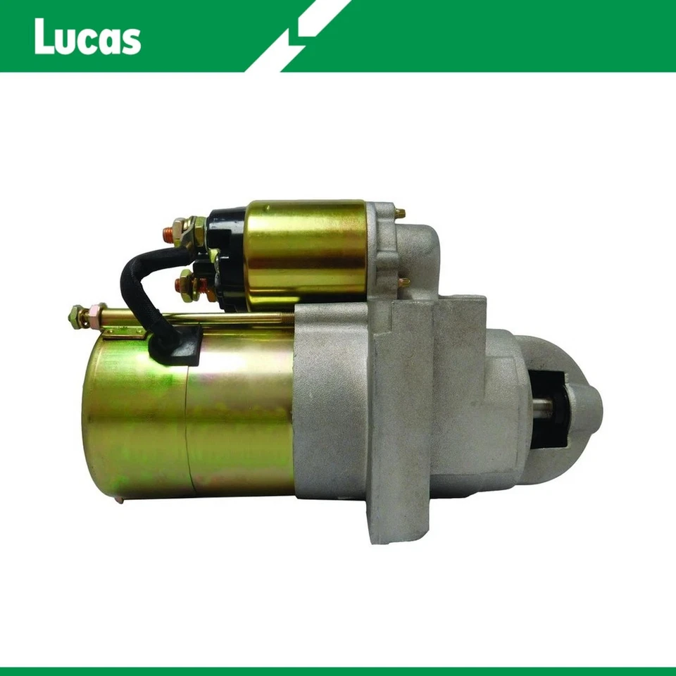 LUCAS STARTER 6449 PARA CHEVROLET BLAZER GMC OLDS 4.3L 5.7L 7.4L 350 454 9000899 Foto 4 de 4