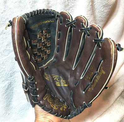 Rawlings Playmaker Series 13'' Baseball Glove WBG130 13'' Mark Of A Pro Great !!
