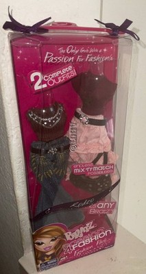 Bratz Passion 4 Fashion Pack Rodeo NEW NIB VHTF 2007