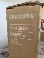 Image of BNIB SAMSUNG 65" (2025) Neo QLED 4K Mini LED Vision - QE65QN85FAU RRP £1099