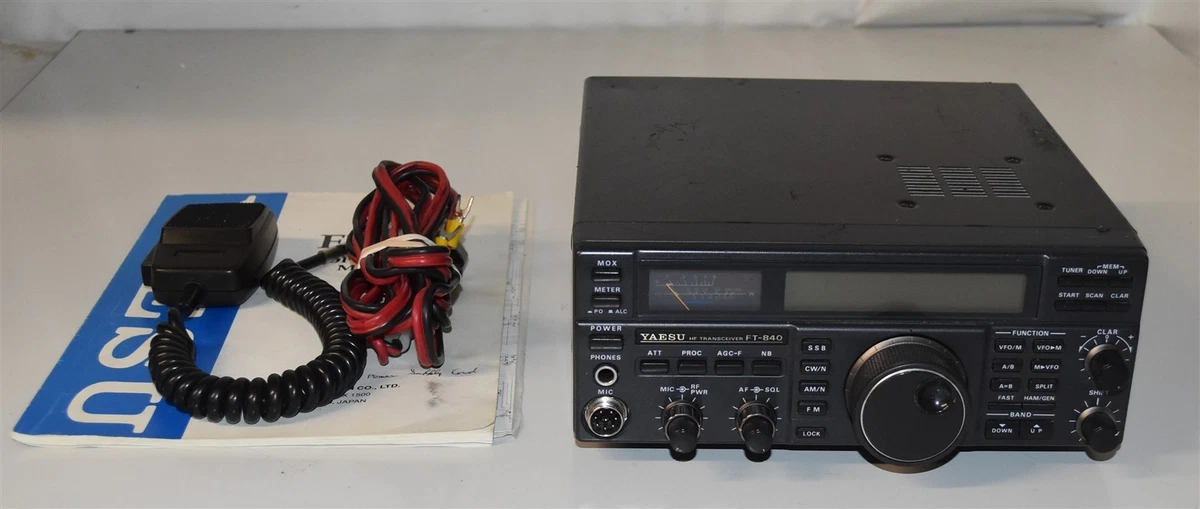Yaesu Ft 100 for sale - eBay