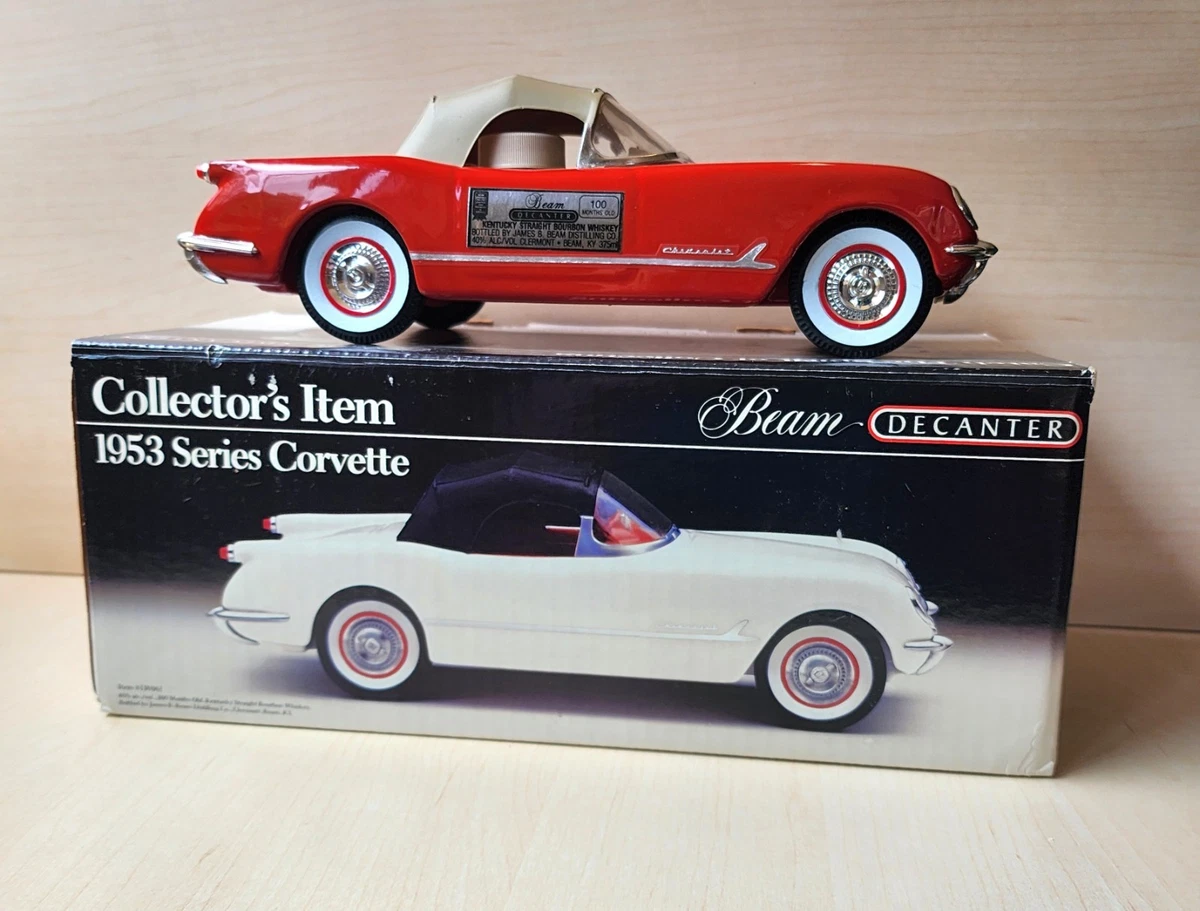 Jim Beam Car Decanter for sale | eBay