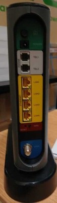 Motorola MT7711 Cable Modem + AC1900 Router with Voice