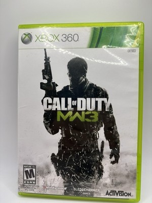 Call of Duty: Modern Warfare 3 (Microsoft Xbox 360, 2011) - CIB - Tested