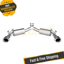 Borla 11788 ATAK Exhaust System for 2010-2013 Chevrolet Camaro SS 6.2L V8
