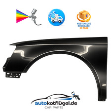 Kotflügel für VW PASSAT B6 LC8Z Links 05-10 Vorderseite lackiert neu