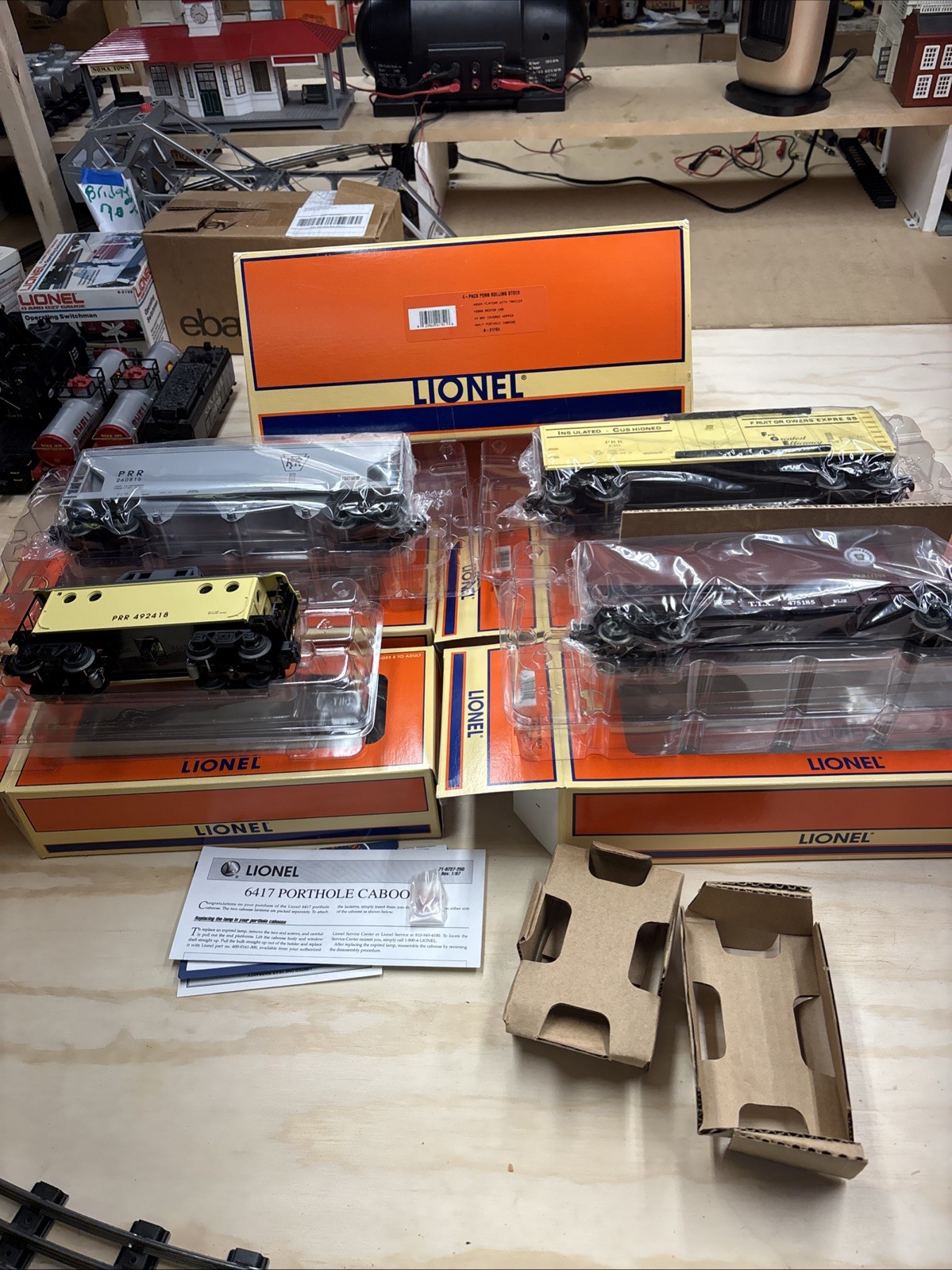 Click here to see eBay Auction