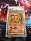 1998 Charmander Vending Series 1 #4 PSA 9 Japanese Pokémon Card