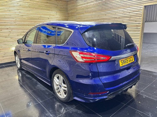 2016 Ford S-Max 2.0 TDCi Titanium Sport MPV 5dr Diesel Powershift Euro 6 (s/s) - Picture 5 of 24