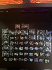 Yokai Watch 44 Medal Set Collectible Tokens