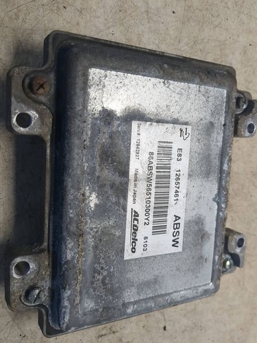 Opel Corsa D 2012 12657461 Motorsteuergerät Modul ECU VAQ12007