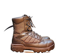 Ladies Bates Patrol British Army Boots - Hiking, Walking, Cadets UK 6 M